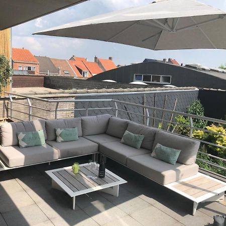 Sea It Apartment - Big Terraces - Garage - 400M From The Sea Oostende-Mariakerke Bad Exterior photo