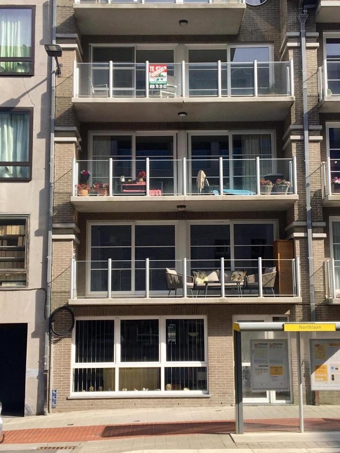 Sea It Apartment - Big Terraces - Garage - 400M From The Sea Oostende-Mariakerke Bad Exterior photo