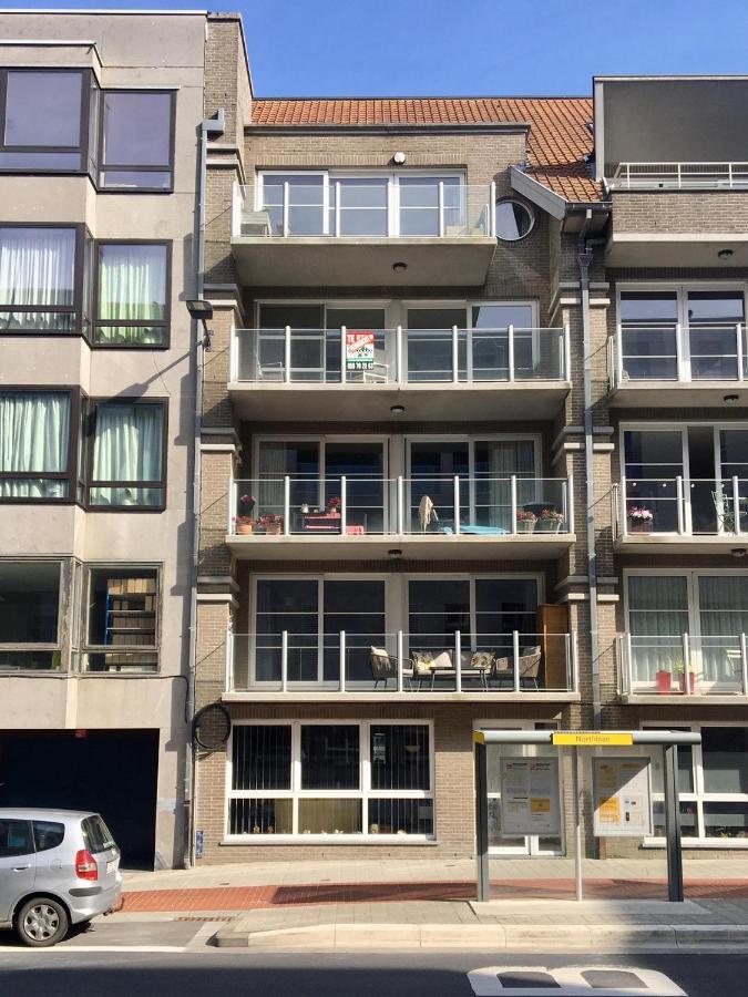 Sea It Apartment - Big Terraces - Garage - 400M From The Sea Oostende-Mariakerke Bad Exterior photo